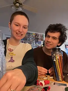 Snapshot of SugarNCinnamon chatting on 02-02-26, 11:25 SugarNCinnamon online show from 02-02-26, 11:25