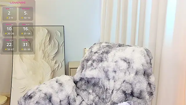 Miaomiao Baby520 online show from 03-13-26, 08:21