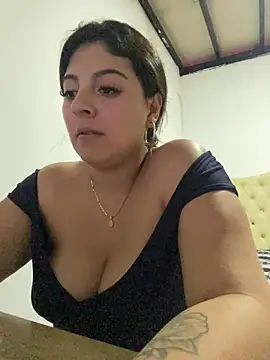 MiiaGreys online show from 04-07-26, 07:58