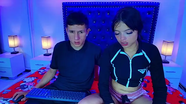 Vero and stive online show from 02-28-26, 07:26