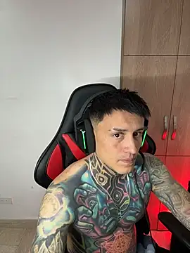 Chrissblack online show from 03-10-26, 03:00