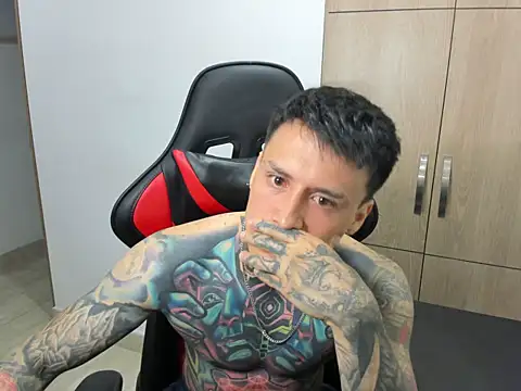 Chrissblack online show from 03-26-26, 02:50