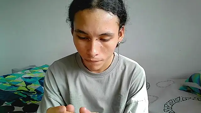 Snapshot of DeusGoth chatting on 05-30-26, 08:28 DeusGoth online show from 05-30-26, 08:28