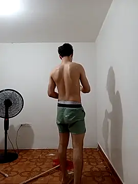 camilo model online show from 03-25-26, 06:58