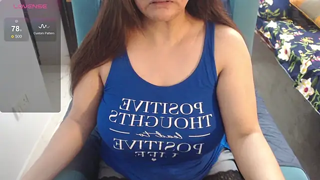 Snapshot of Candy-floss265 chatting on 04-29-26, 05:41 Candy-floss265 online show from 04-29-26, 05:41