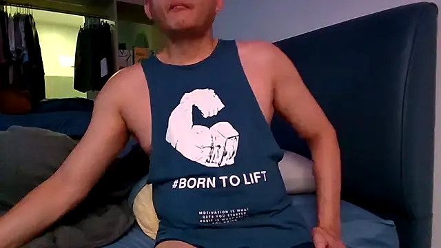 gohm physique online show from 03-26-26, 06:24