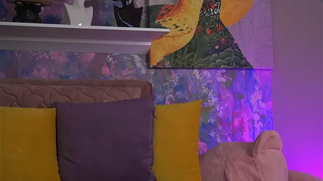 Ava Solis online show from 03-21-26, 09:07