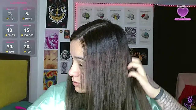 Snapshot of Nova-Satela chatting on 05-11-26, 12:33 Nova-Satela online show from 05-11-26, 12:33