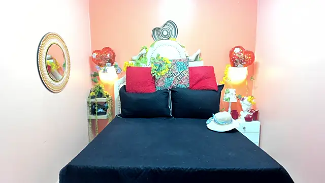 Dalila Najjar  online show from 05-23-26, 02:21
