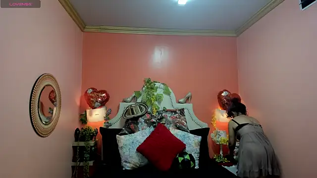 Snapshot of Dalila_Najjar_ chatting on 07-15-26, 02:55 Dalila Najjar online show from 07-15-26, 02:55