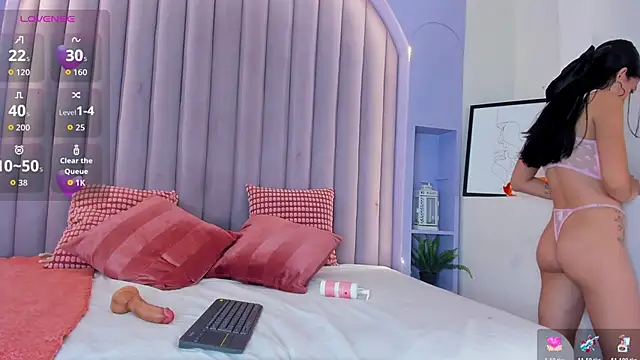 AmberStonne   online show from 02-26-26, 03:05