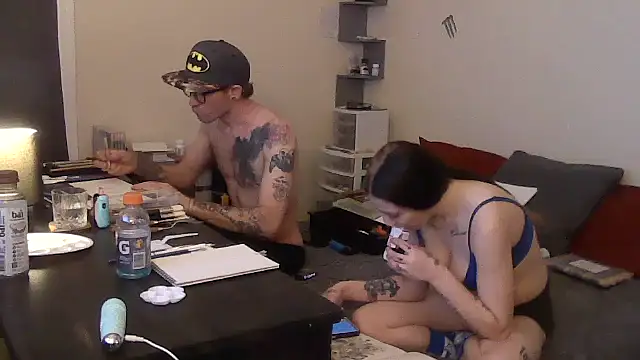 Bhaddbabbiexoxh online show from 02-13-26, 10:39