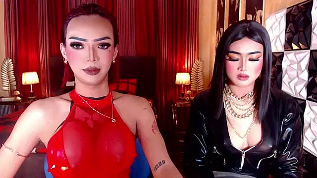 SeductiveJilianTS online show from 02-08-26, 08:18