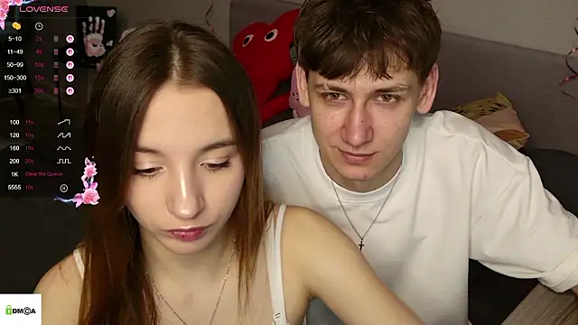 Snapshot of Candyy_Molly chatting on 02-15-26, 10:36 Candyy Molly online show from 02-15-26, 10:36