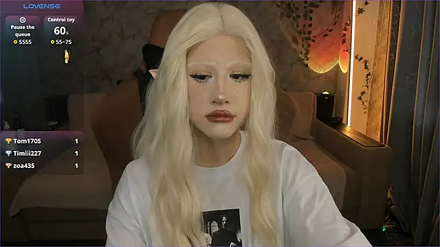 Necucubi02 online show from 03-19-26, 07:01