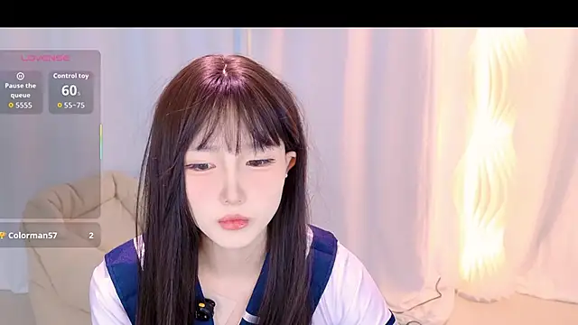 YE Zi  online show from 01-13-26, 05:24