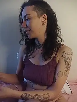 Dirty Pink online show from 02-08-26, 06:44