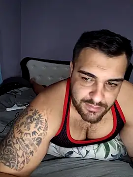 Attila98 online show from 02-08-26, 03:26