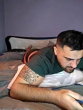 Attila98 online show from 03-01-26, 02:30