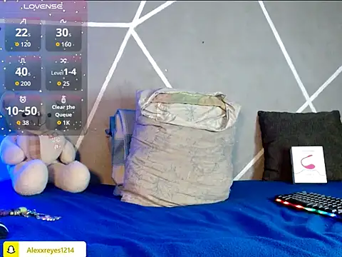 alexx 23cm online show from 06-11-26, 05:05