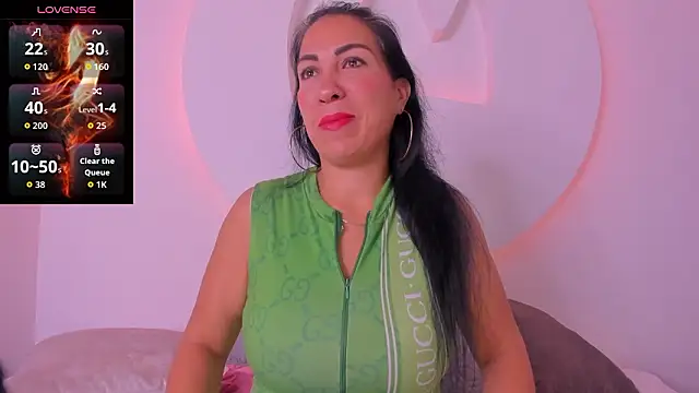 AmberJoyMilf online show from 02-11-26, 11:59