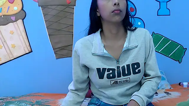 skinnysexzara18 online show from 01-16-26, 01:20