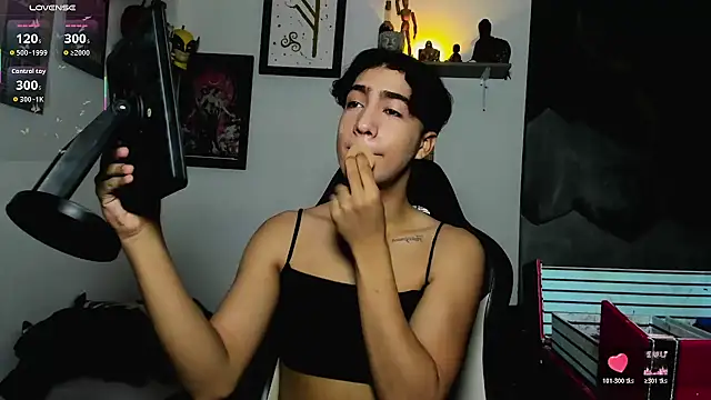 cinnamon girlts online show from 01-06-26, 09:18