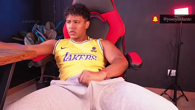 yosoylildante online show from 01-17-26, 11:48