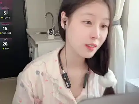 Hanhan-MM online show from 01-08-26, 07:54