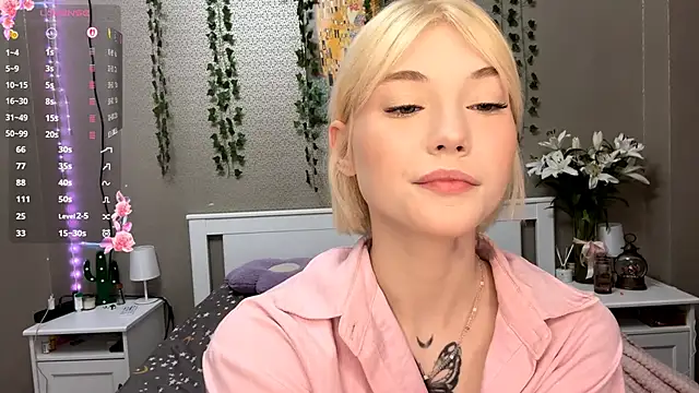 LlsabethHaze online show from 02-15-26, 12:25