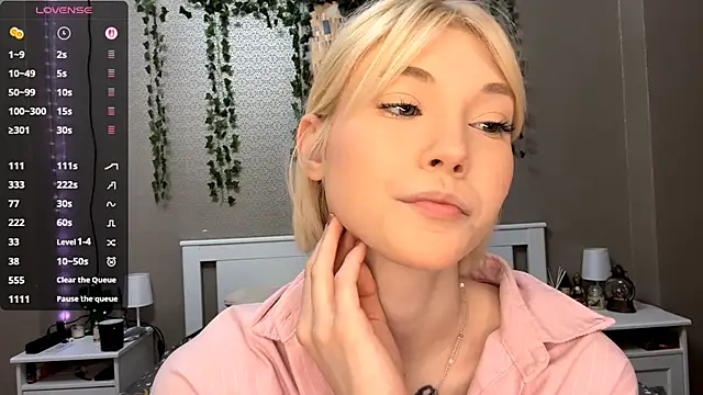 LlsabethHaze online show from 03-02-26, 02:13