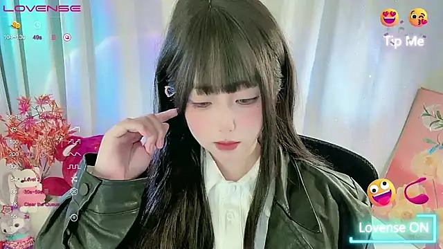 CLaire-5 online show from 03-04-26, 01:11