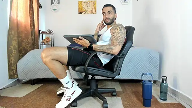 Yafir-Jafet online show from 01-15-26, 07:28