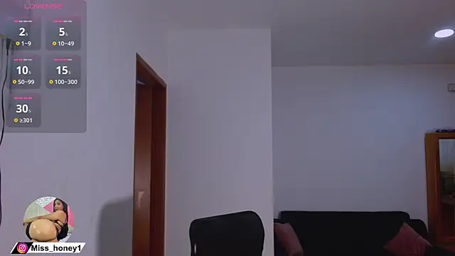 misshoney11 online show from 01-16-26, 08:57