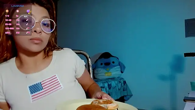 Princess Venus online show from 03-12-26, 05:57