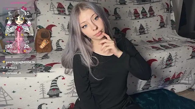 Snapshot of Mariko69meow chatting on 02-26-26, 08:41 Mariko69meow online show from 02-26-26, 08:41