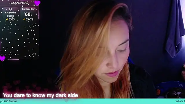 Velvet Moon33 online show from 04-18-26, 07:07