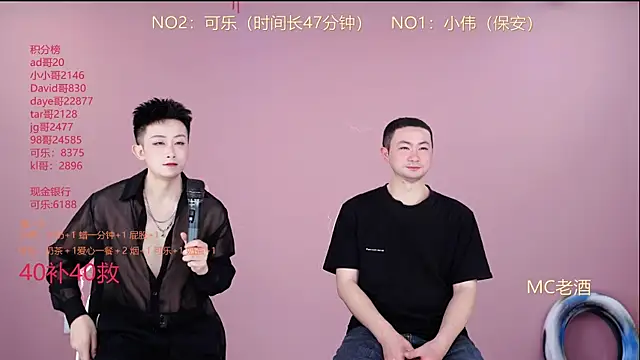 w-lucky online show from 02-15-26, 12:36