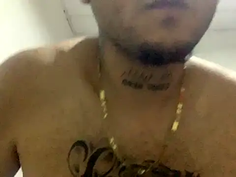 Rey Mandinga online show from 01-08-26, 03:53