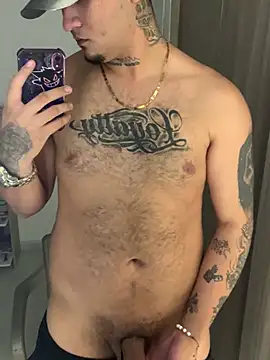 Rey Mandinga online show from 01-10-26, 07:32