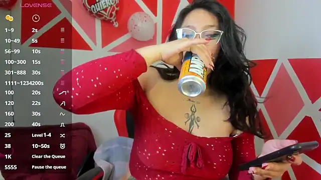 abril onnel online show from 02-20-26, 07:47