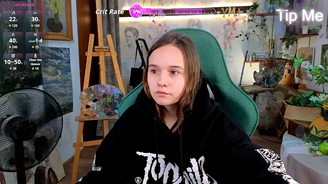 MelissaTravel online show from 03-20-26, 04:56