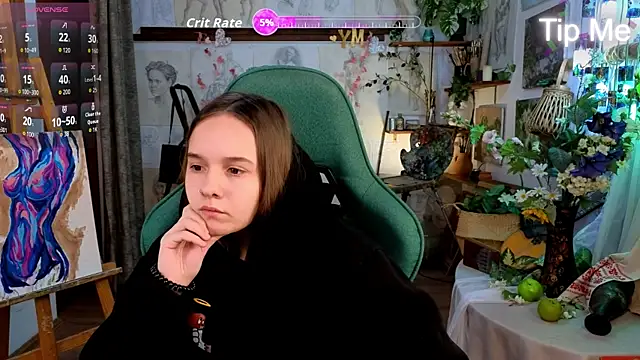 MelissaTravel online show from 03-21-26, 04:43