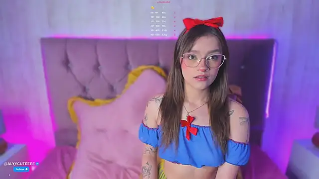 alyy cut3 online show from 02-25-26, 08:07