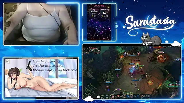 Sarastasia417 online show from 04-29-26, 04:16