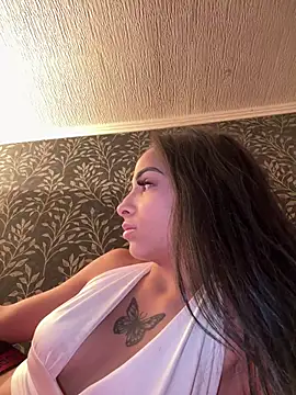 Evelin199 online show from 07-08-26, 03:27