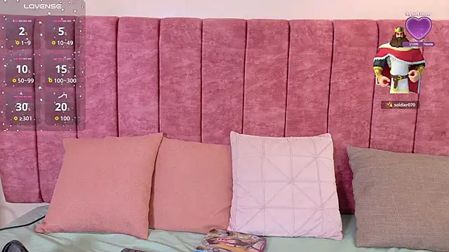 Mayleeth online show from 03-06-26, 12:45