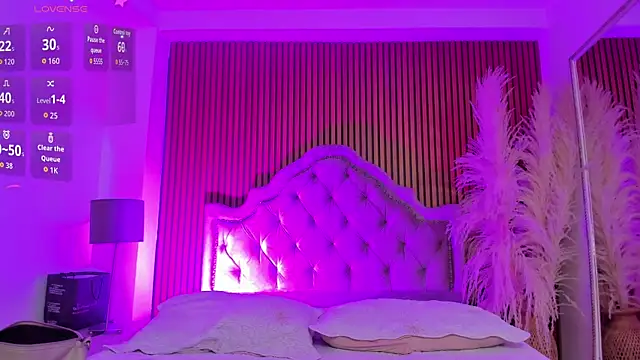 Violett hott  online show from 02-19-26, 01:29