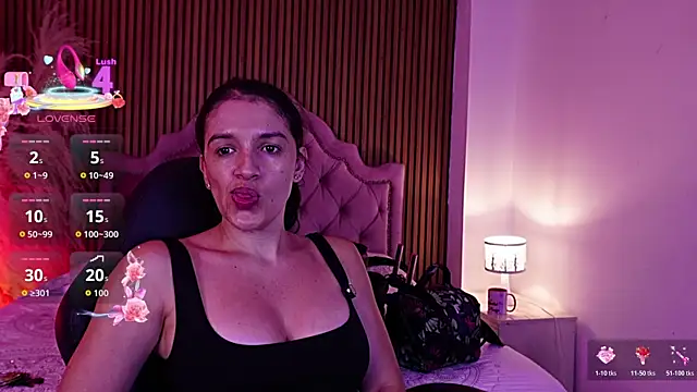 Violett hott  online show from 06-28-26, 01:17