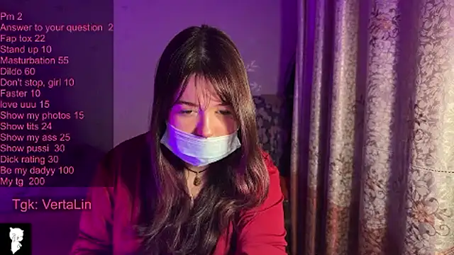 VertaLin online show from 01-16-26, 05:06